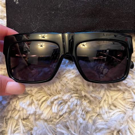 celine zz top sunglasses look alike